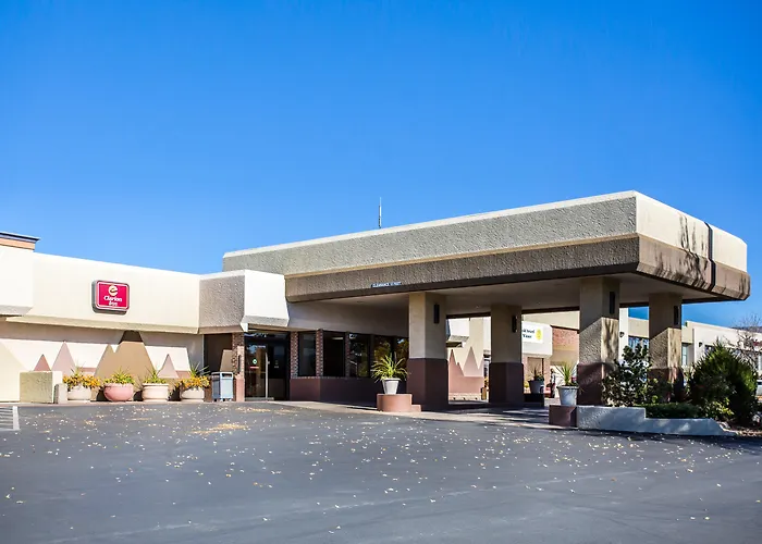 Resort: Clarion Inn Grand Junction Airport