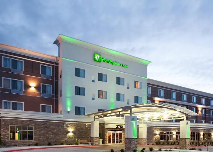 Airport Hotel: Holiday Inn Hotel & Suites Grand Junction-Airport By Ihg