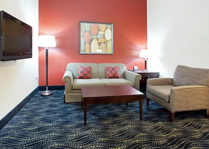 Airport Hotel: Holiday Inn Hotel & Suites Grand Junction-Airport By Ihg