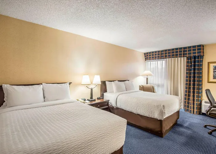 Resorts Guide Clarion Grand Junction Airport